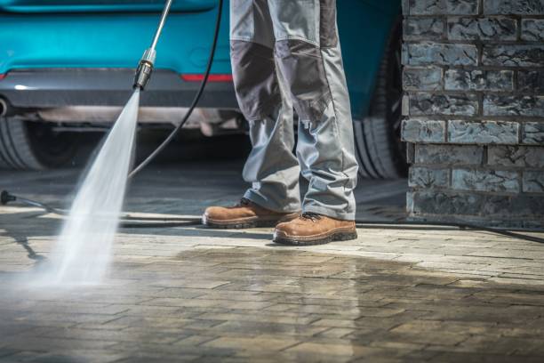 Best Dumpster Area Cleaning  in Baldn, WI